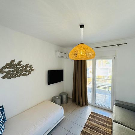 Apartament Athos Blue Nikiti 1 Zewnętrze zdjęcie