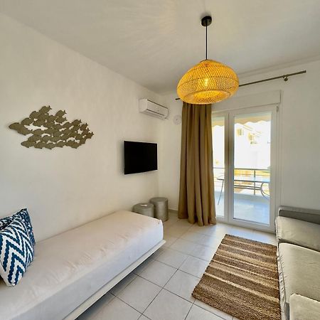 Apartament Athos Blue Nikiti 1 Zewnętrze zdjęcie