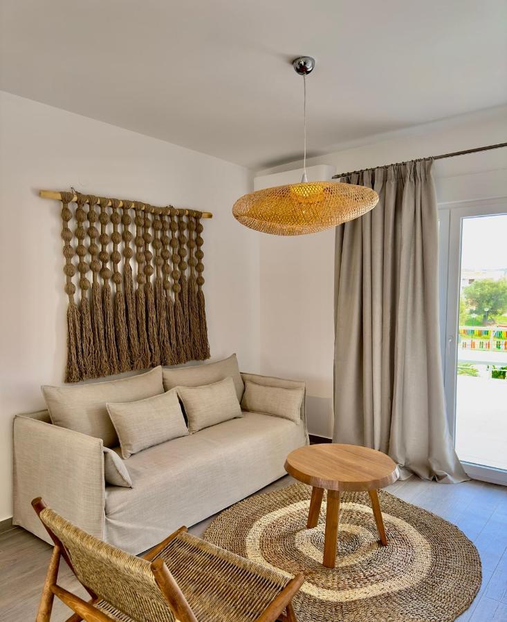 Apartament Athos Blue Nikiti 1 Zewnętrze zdjęcie