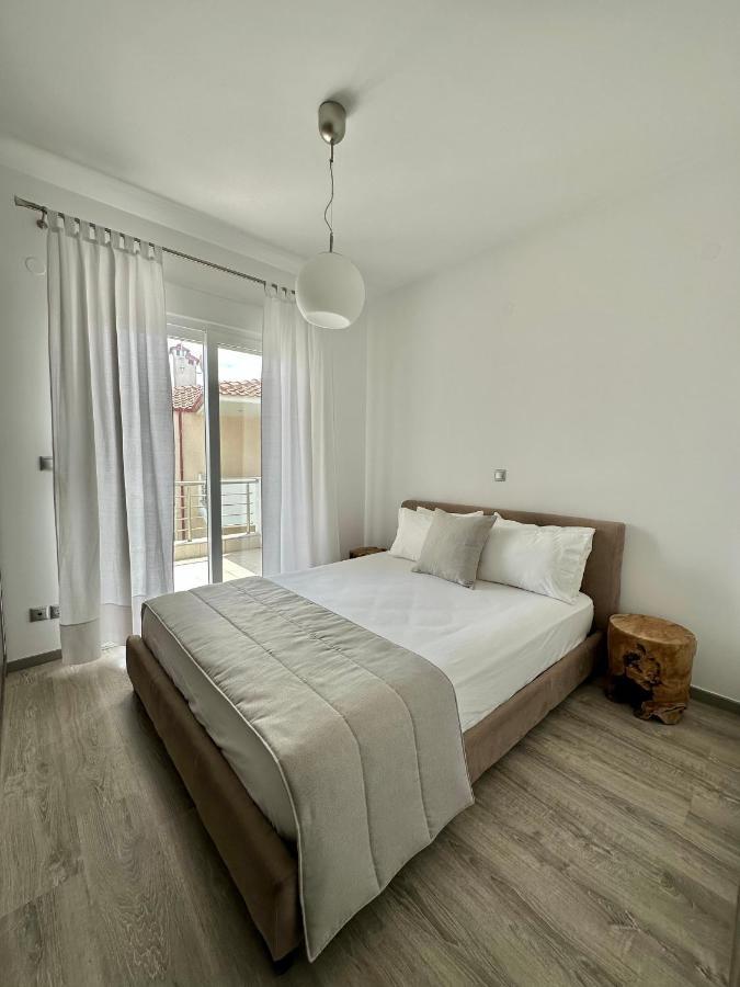 Apartament Athos Blue Nikiti 1 Zewnętrze zdjęcie