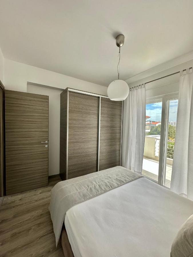 Apartament Athos Blue Nikiti 1 Zewnętrze zdjęcie
