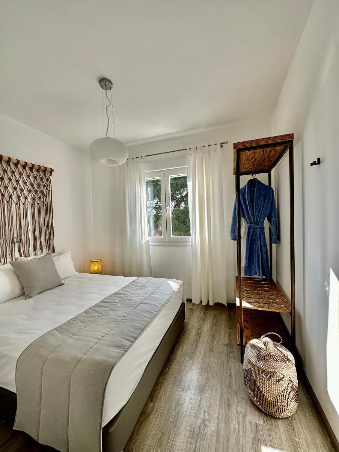 Apartament Athos Blue Nikiti 1 Zewnętrze zdjęcie