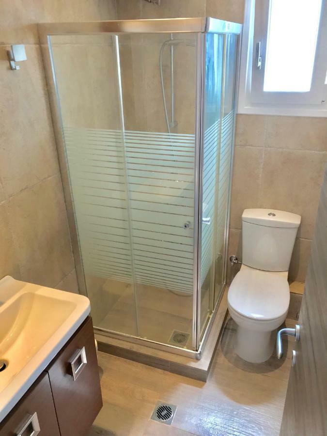 Apartament Athos Blue Nikiti 1 Zewnętrze zdjęcie